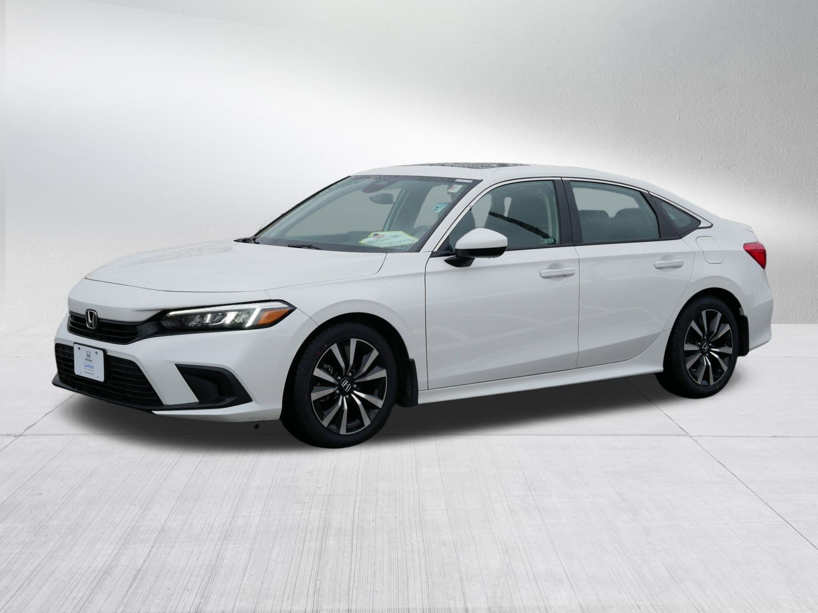 Certified 2023 Honda Civic EX image 3