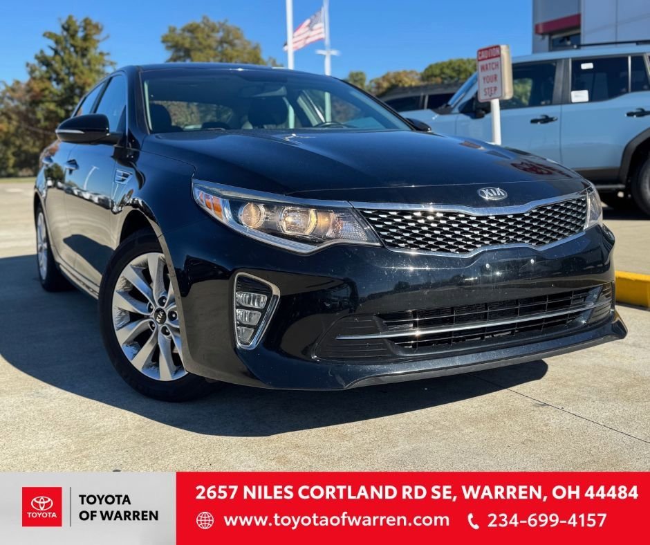 Used 2018 Kia Optima S