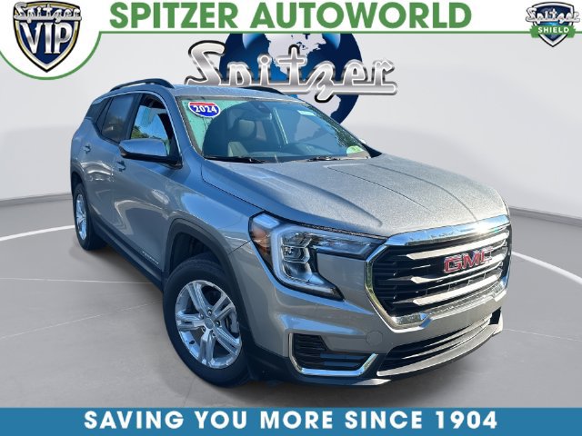Used 2024 GMC Terrain SLE w/ Driver Convenience Package