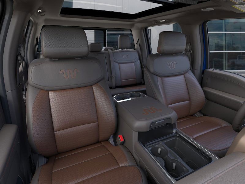 New 2026 Ford F350 King Ranch w/ FX4 Off-Road Package image 12