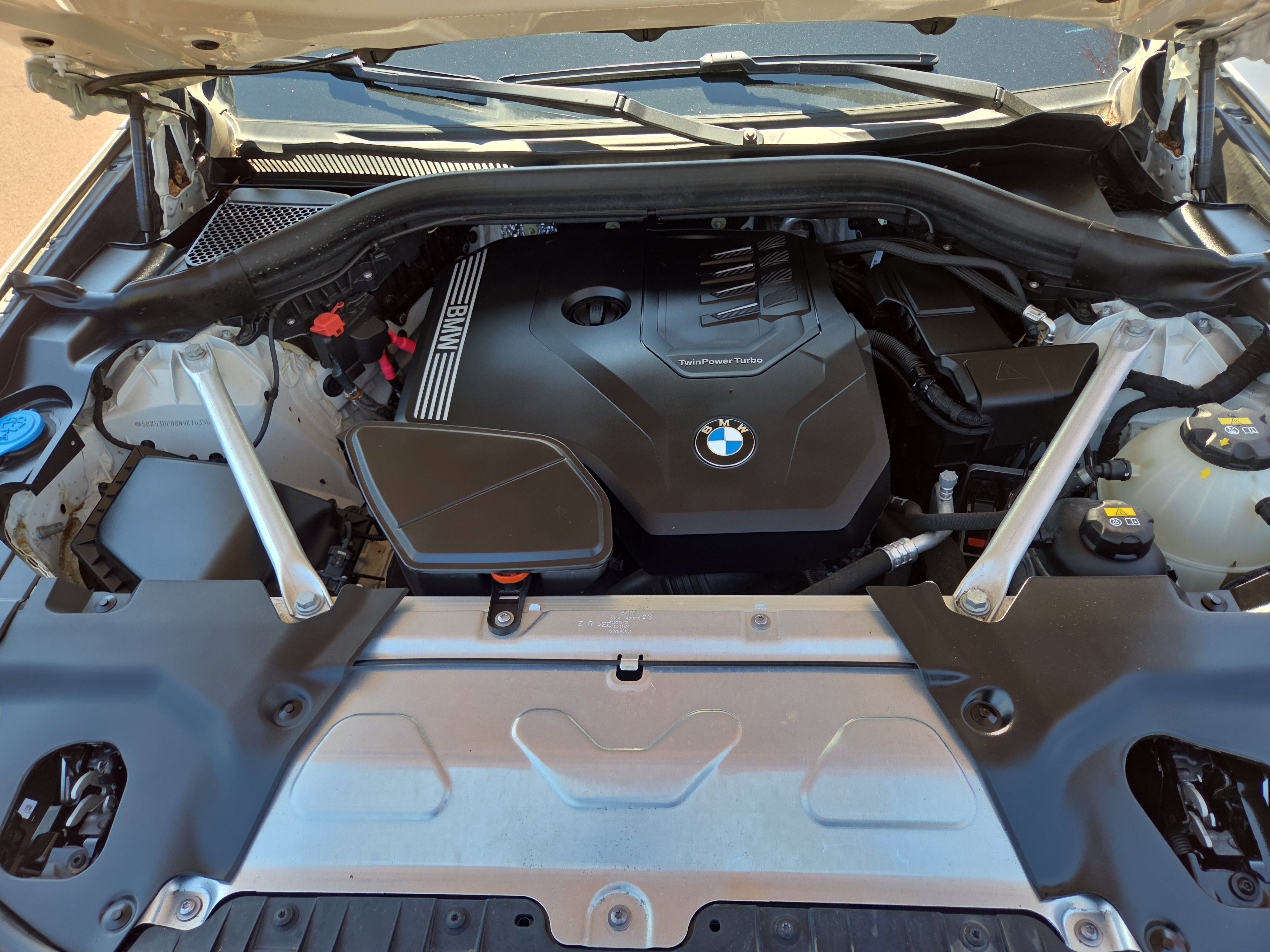 Used 2022 BMW X3 xDrive30i w/ Convenience Package image 35