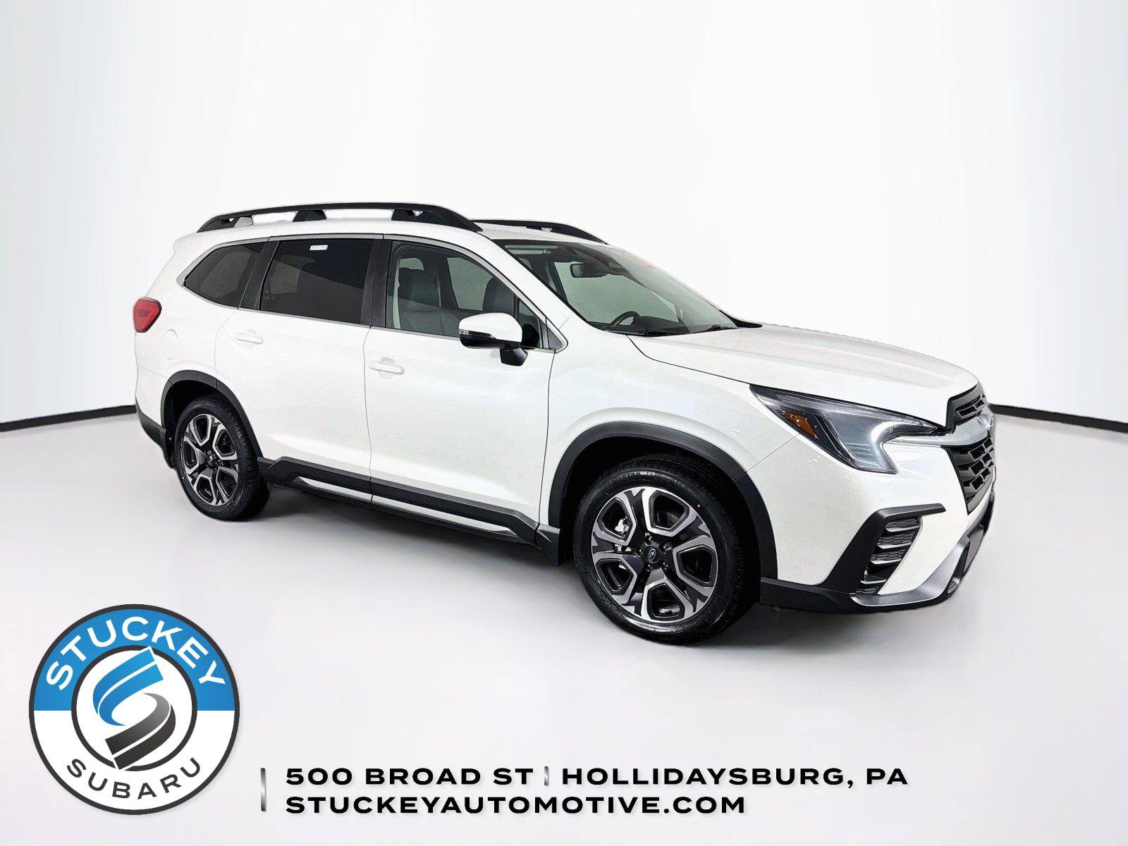 Used 2023 Subaru Ascent Limited