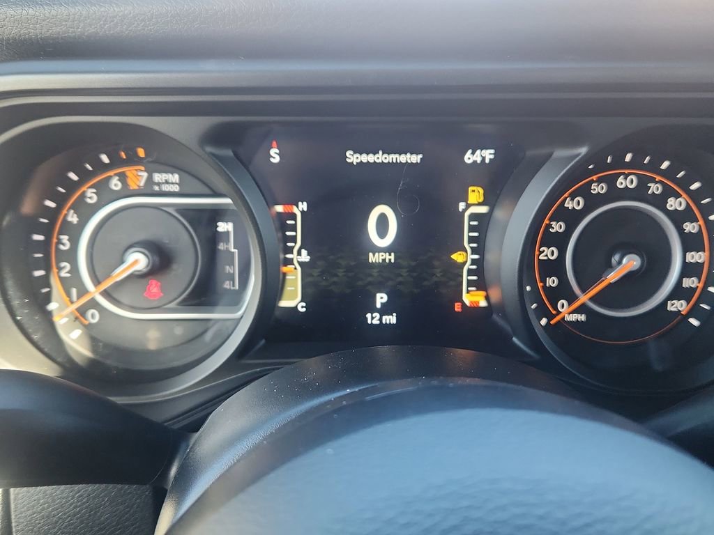 New 2026 Jeep Gladiator Sport image 11