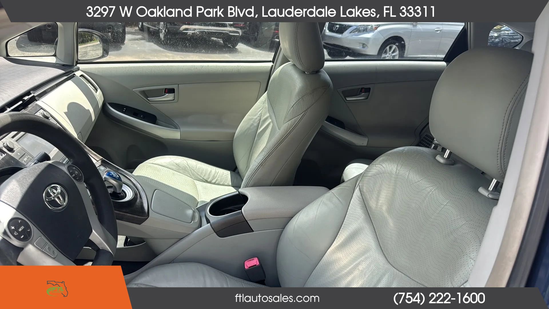 Used 2013 Toyota Prius Two FWD image 20