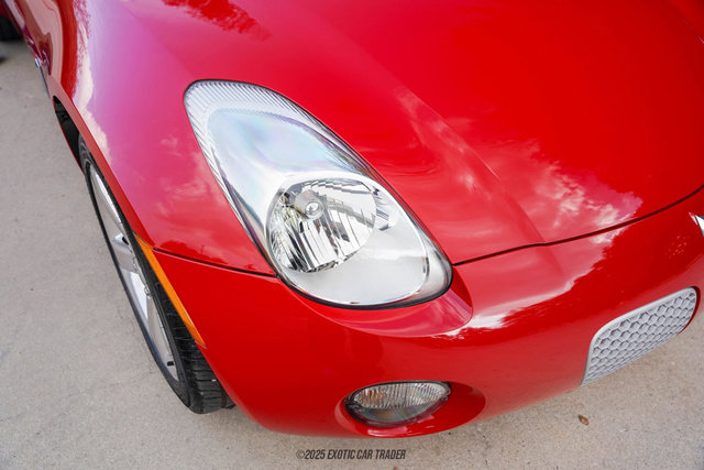 Used 2006 Pontiac Solstice Convertible w/ Premium Package image 43