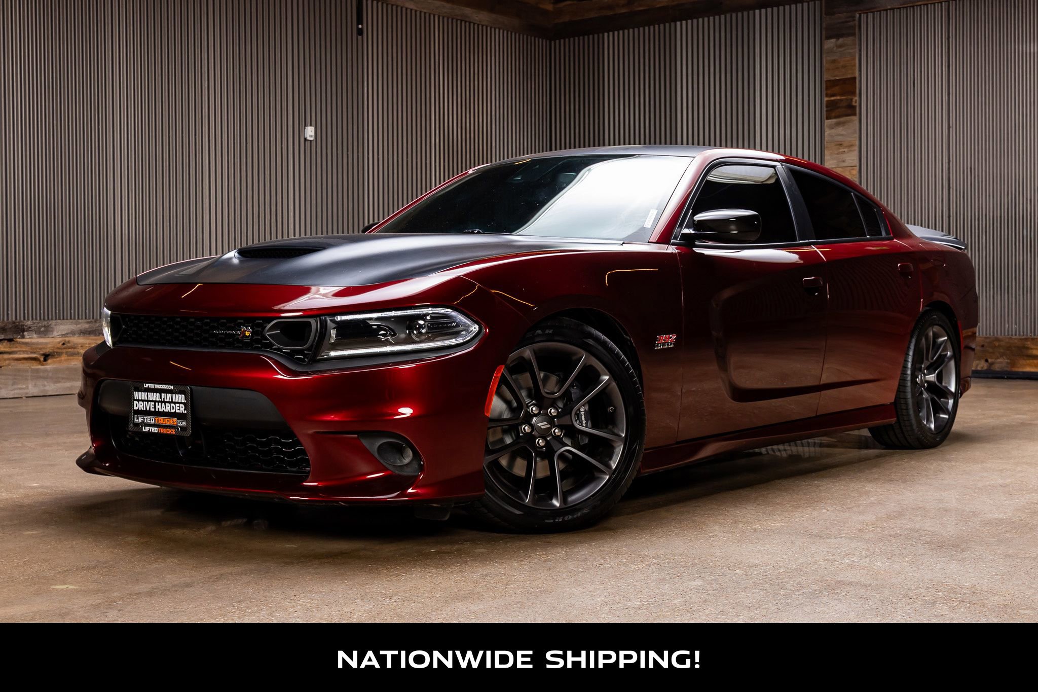 Used 2023 Dodge Charger Scat Pack w/ Plus Group image 4