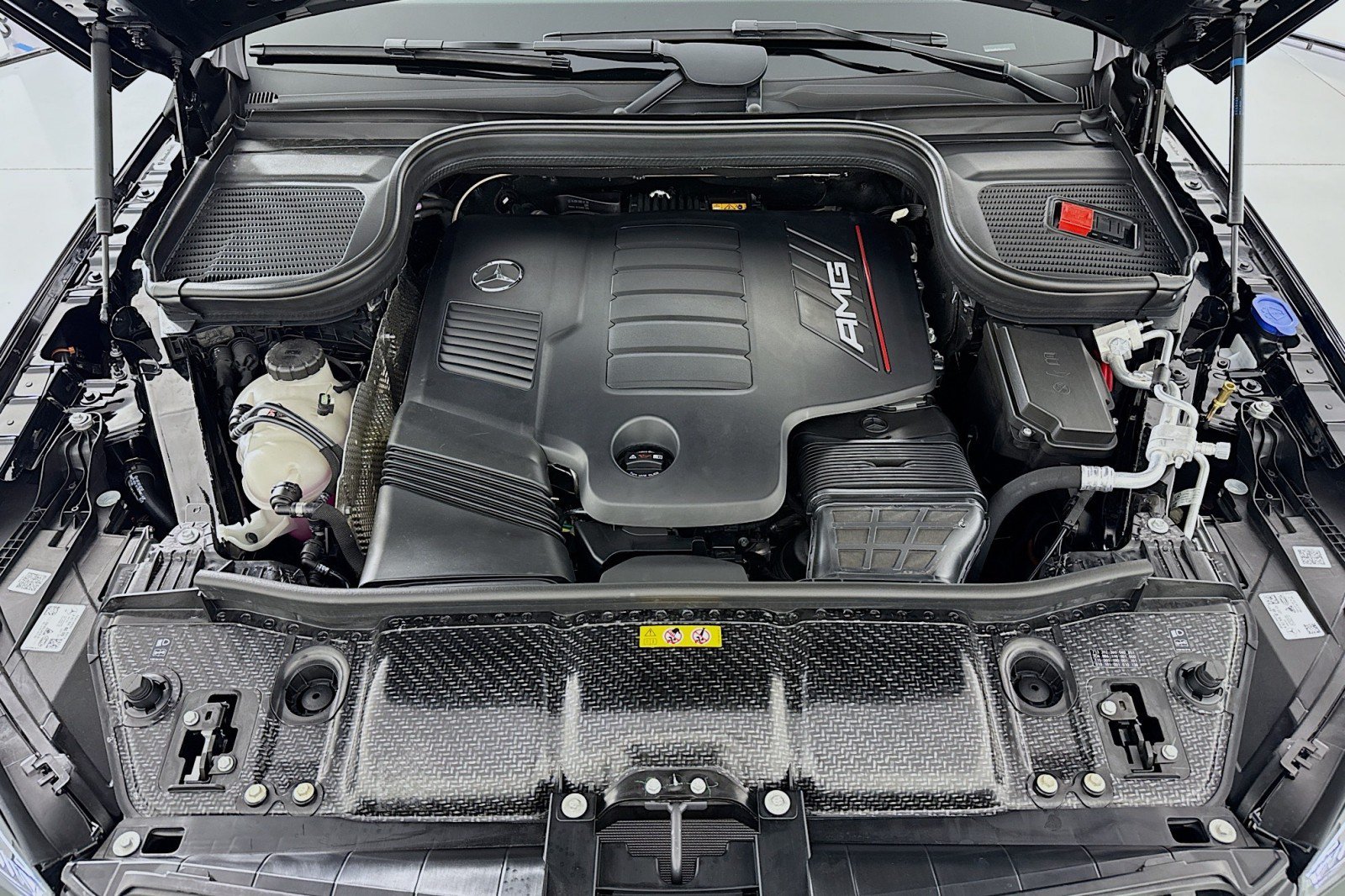 New 2026 Mercedes-Benz GLE 53 AMG 4MATIC Coupe image 10