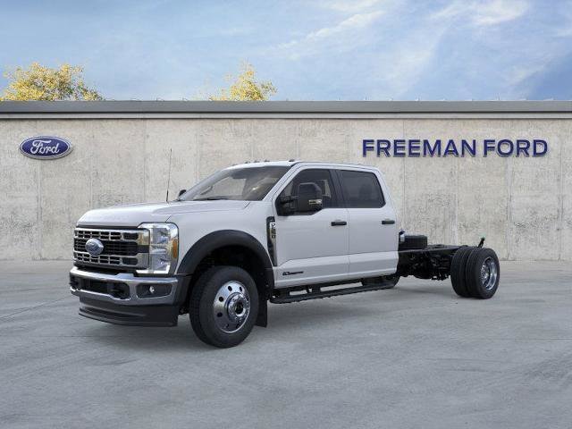 New 2026 Ford F550 4x4 Crew Cab Super Duty image 1