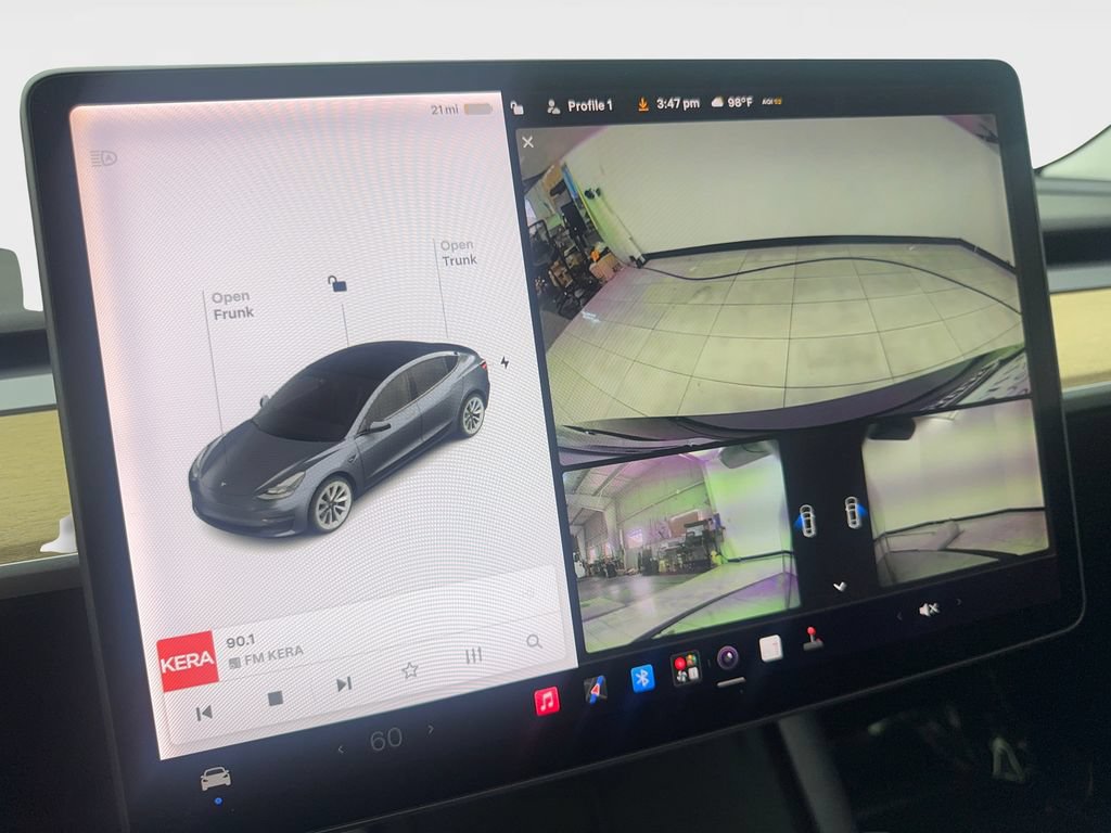 Used 2021 Tesla Model 3 Standard Range Plus RWD image 64