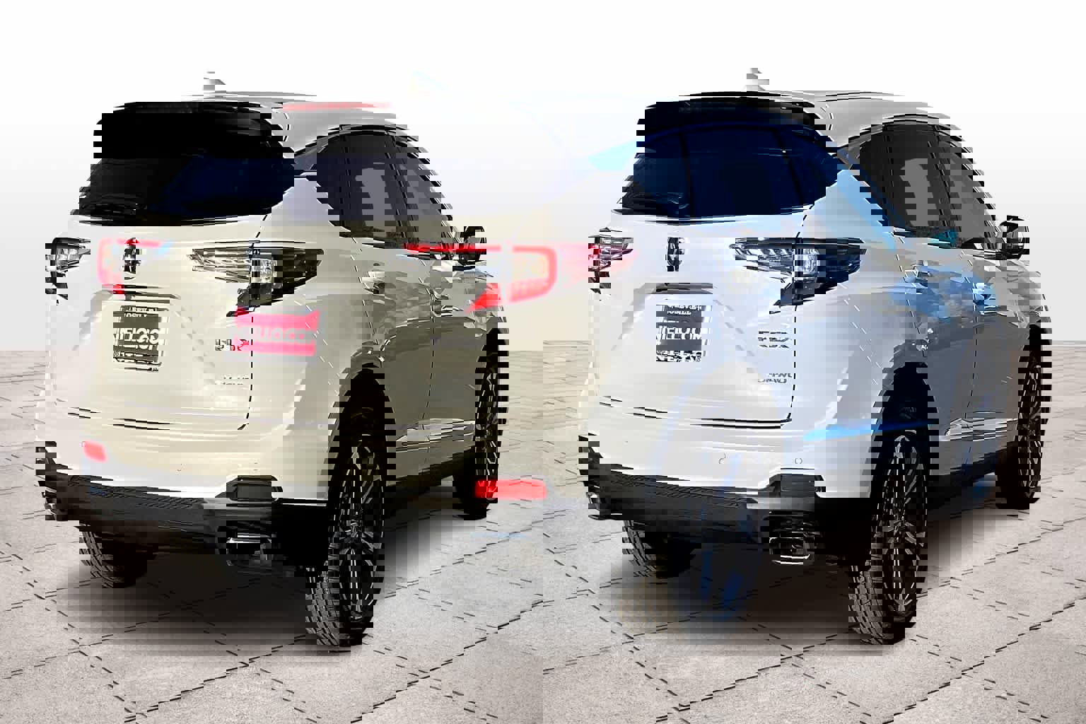 Used 2025 Acura RDX SH-AWD w/ Technology Package image 6