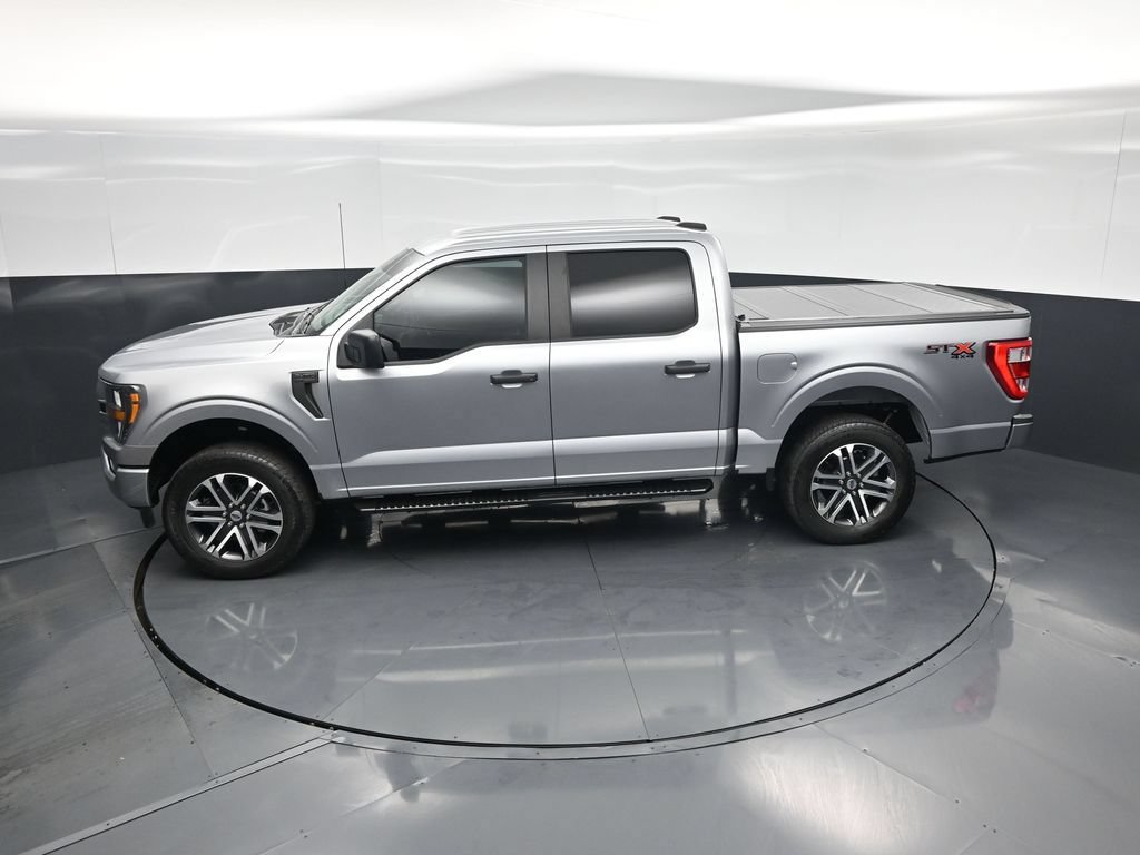 Used 2023 Ford F150 XL w/ STX Appearance Package AWD/4WD image 37