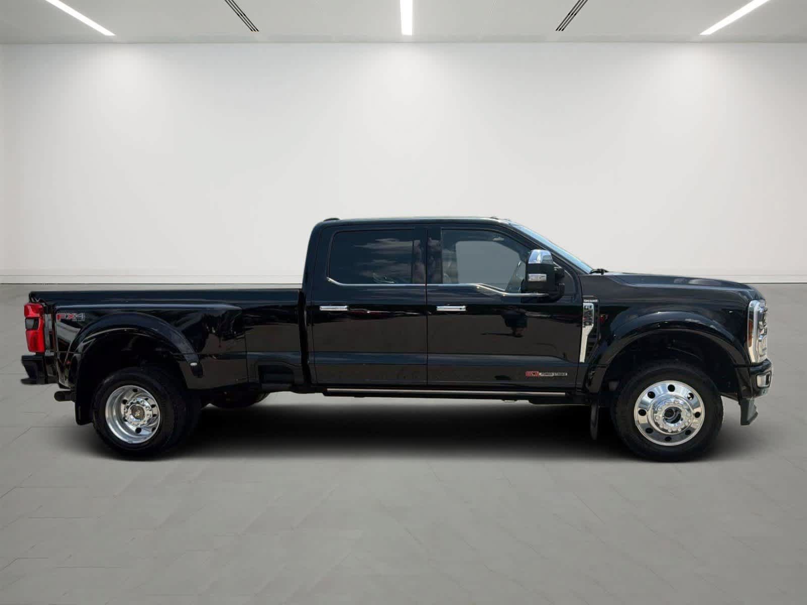 Used 2024 Ford F450 King Ranch w/ Chrome Package AWD/4WD image 5