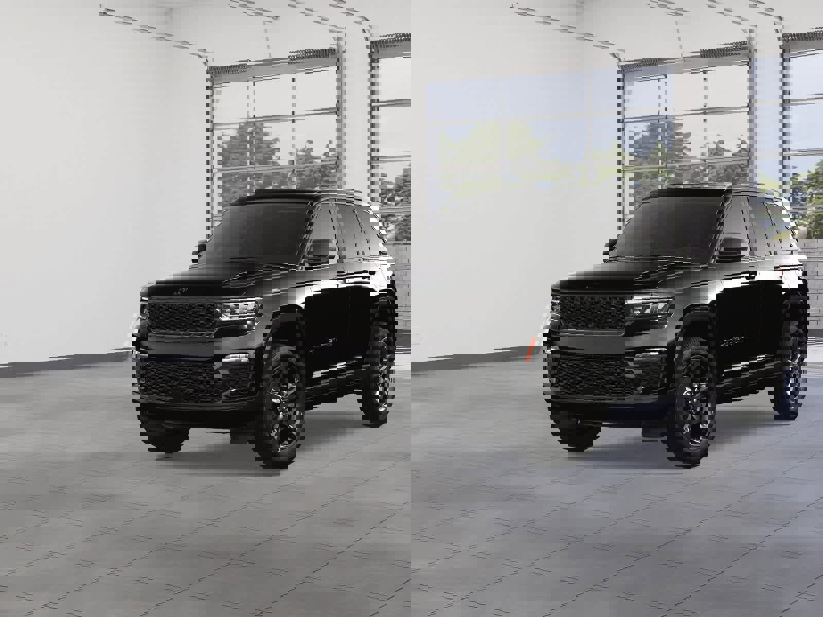 New 2025 Jeep Grand Cherokee Limited