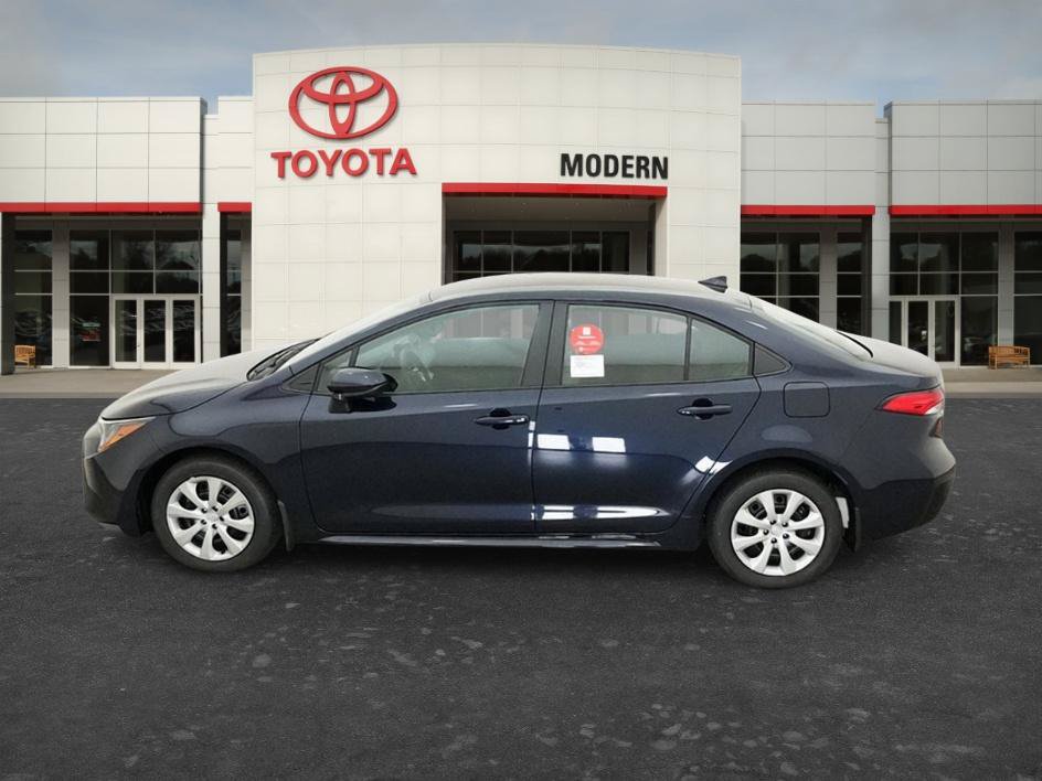 New 2027 Toyota Corolla LE FWD image 2