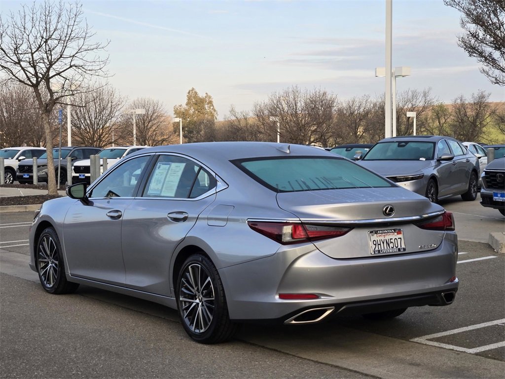 Used 2024 Lexus ES 350 350 image 6