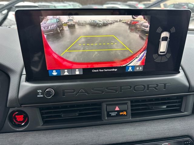 New 2026 Honda Passport TrailSport image 32