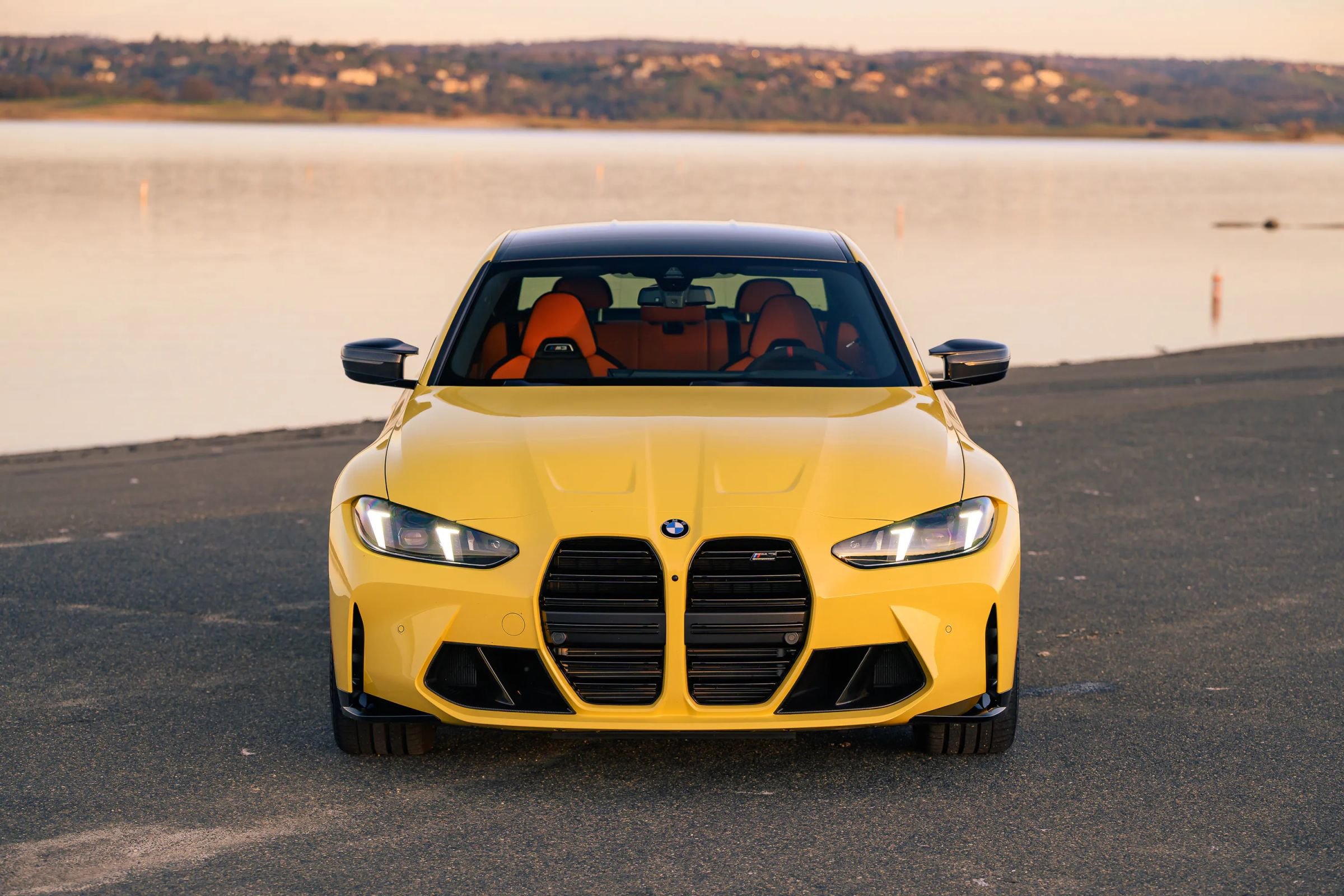 Used 2026 BMW M3 Competition w/ M Carbon Exterior Package image 22