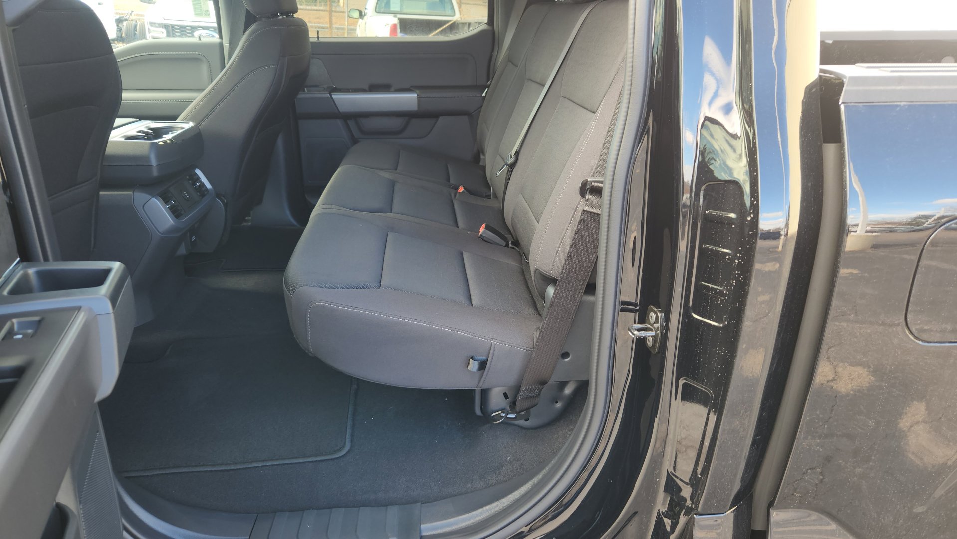 New 2026 Ford F150 XLT w/ Equipment Group 302A MID image 26