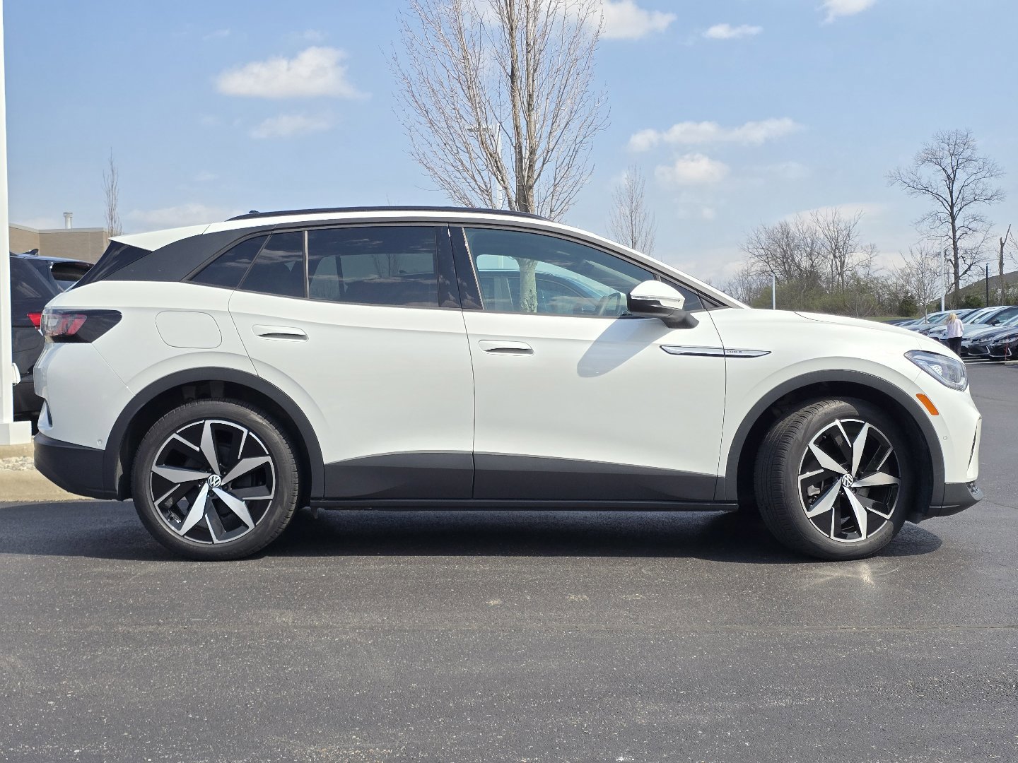 Certified 2023 Volkswagen ID.4 Pro S image 24