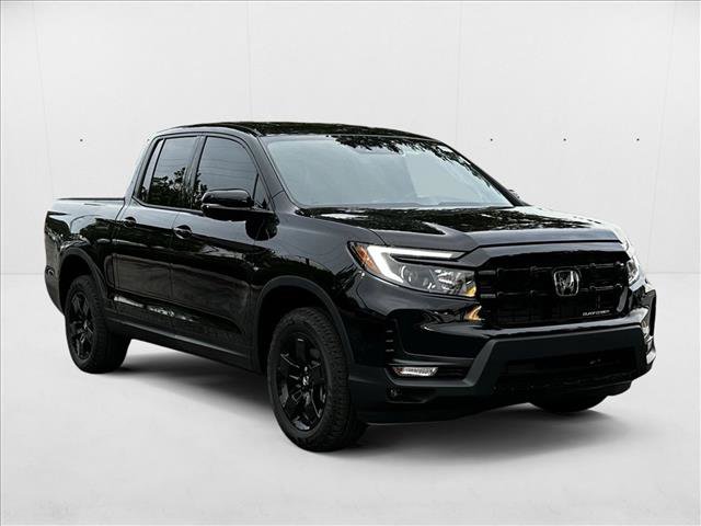New 2025 Honda Ridgeline Black Edition image 7