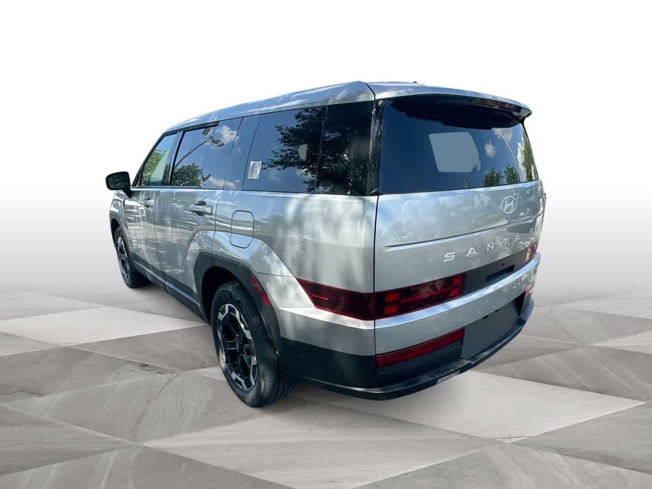 New 2026 Hyundai Santa Fe SE FWD image 6