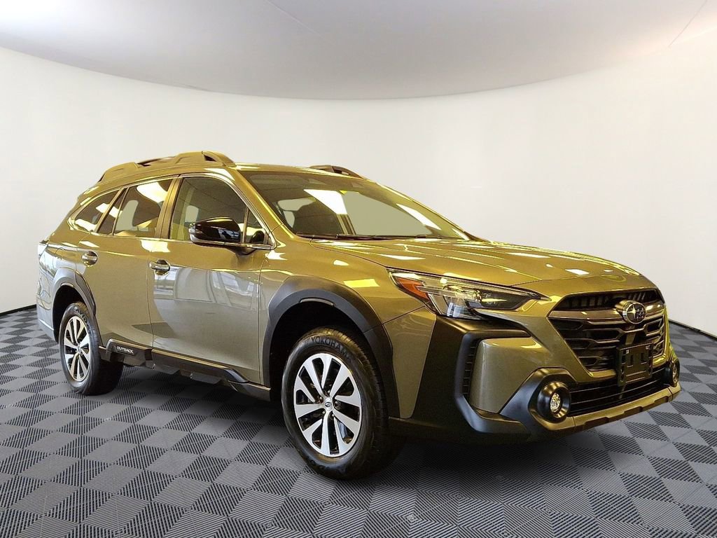 Certified 2023 Subaru Outback Premium