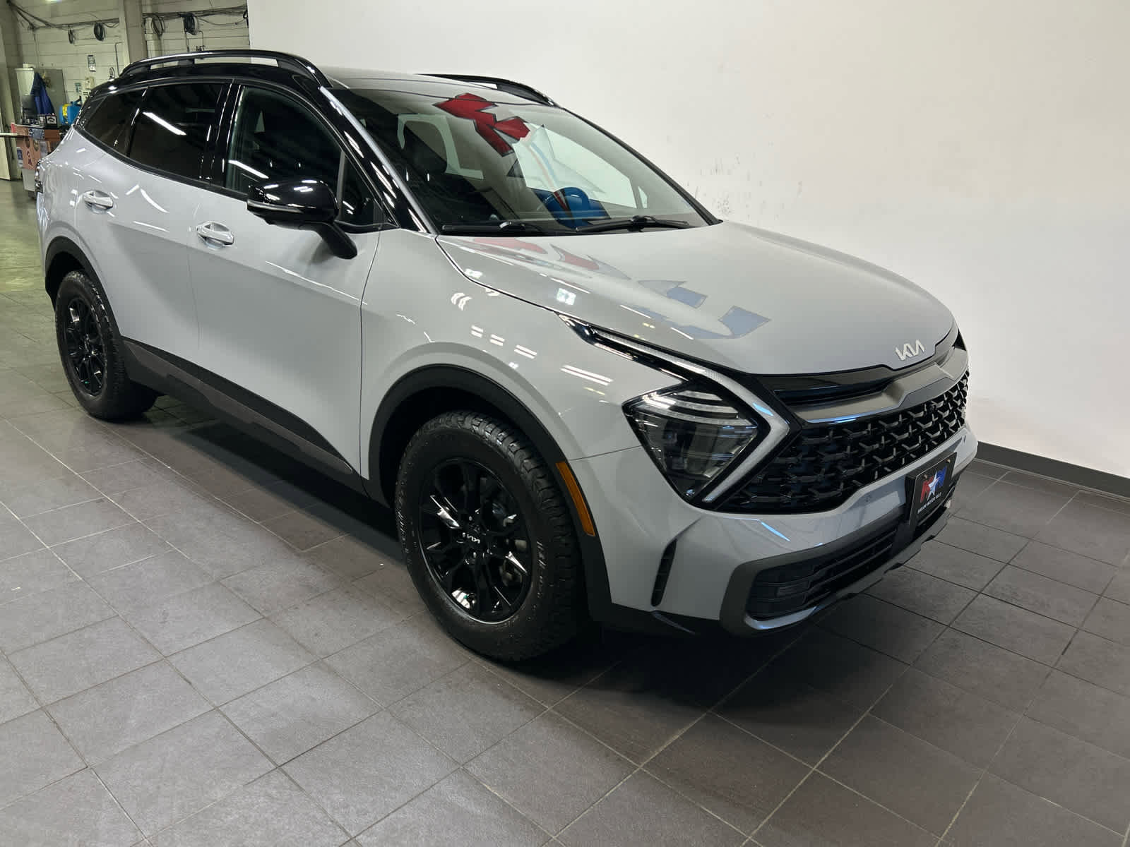 Used 2023 Kia Sportage X-Pro Prestige image 2