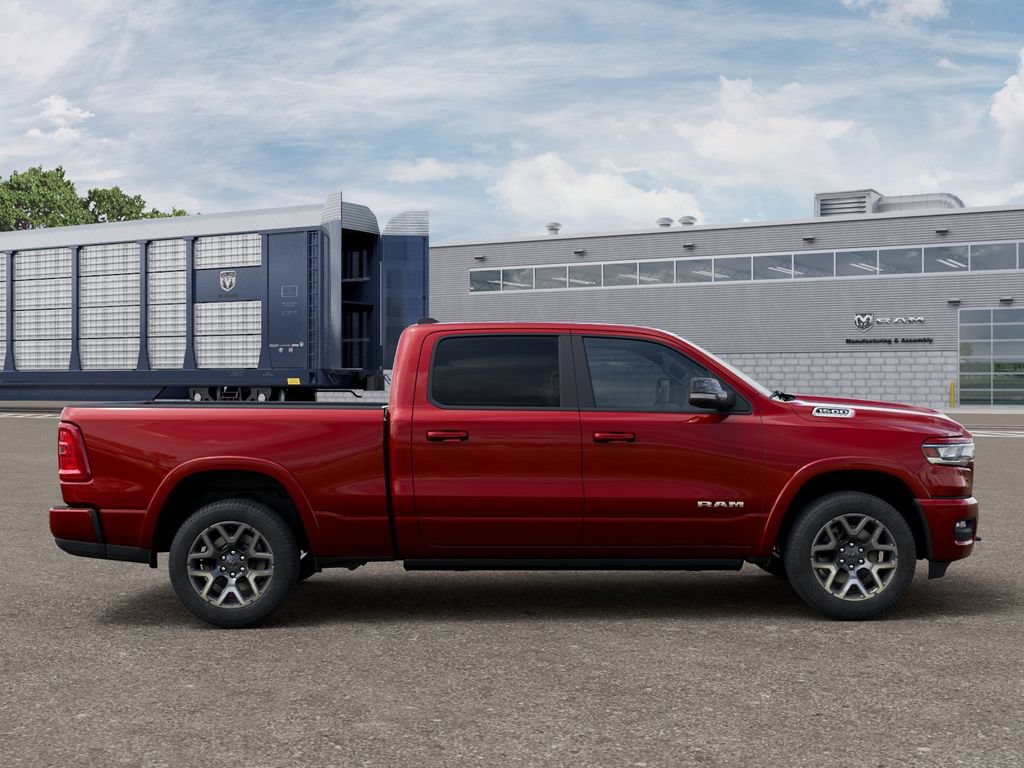 New 2027 RAM 1500 Laramie AWD/4WD image 21