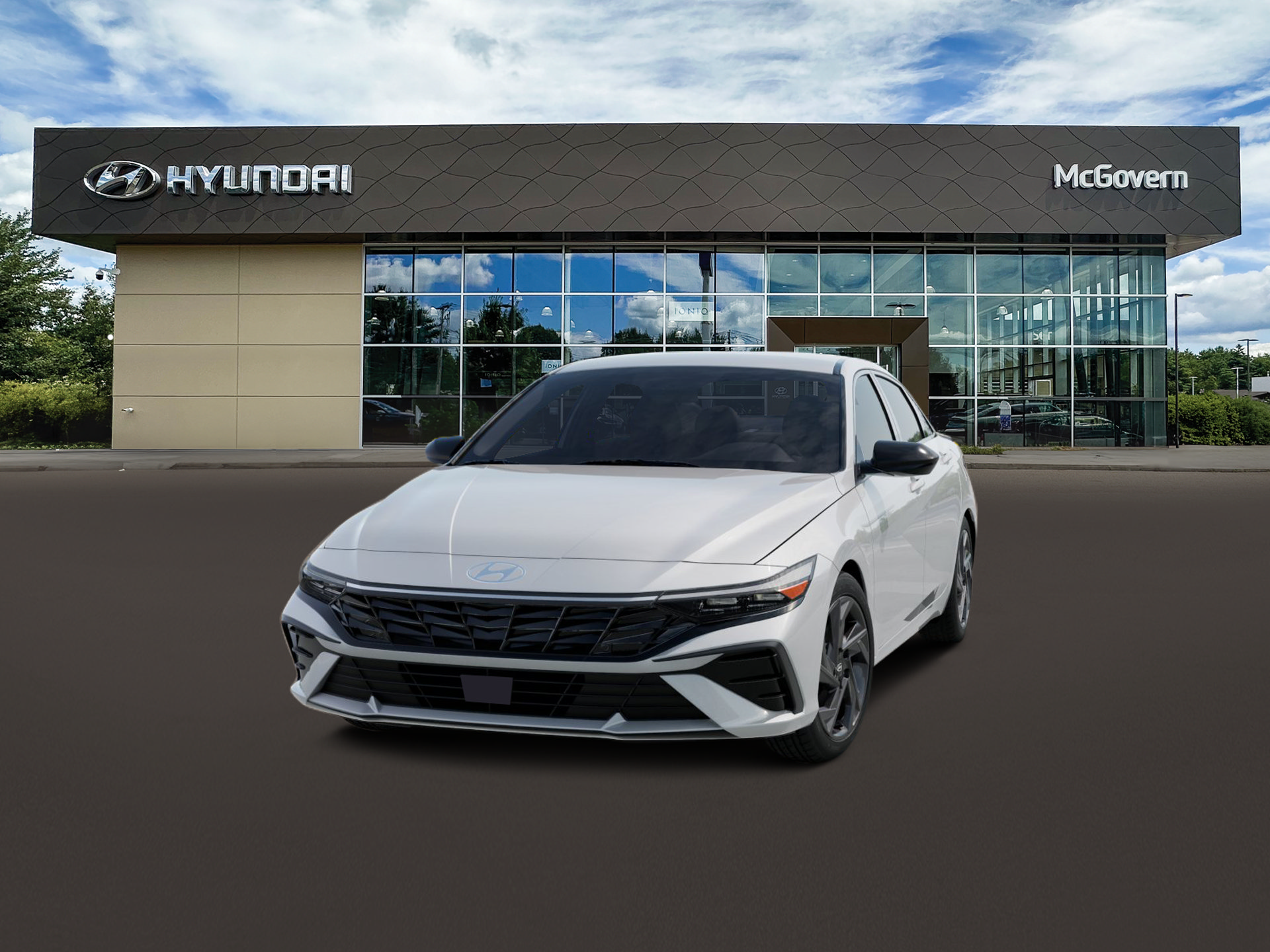 New 2026 Hyundai Elantra SEL Sport