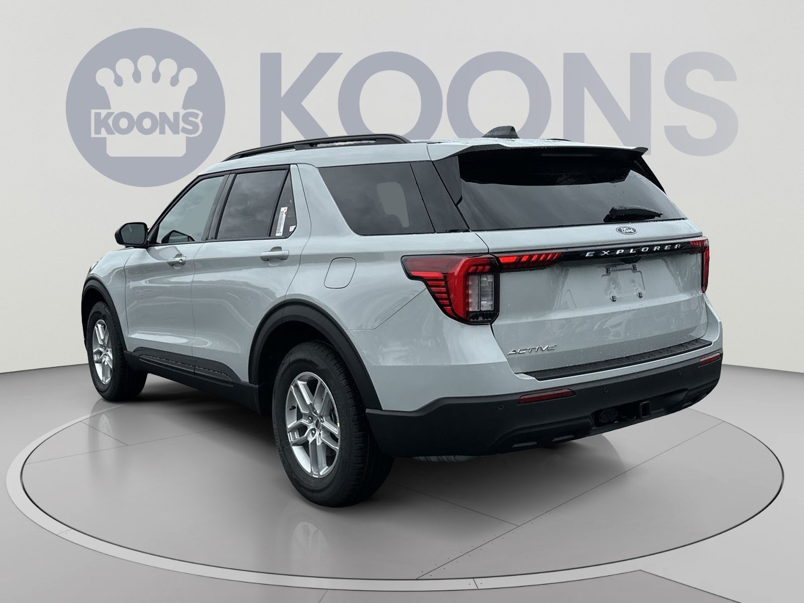 New 2027 Ford Explorer Active AWD/4WD image 8