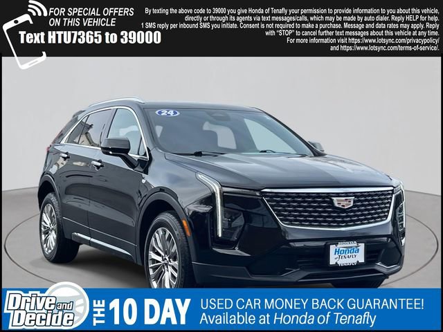 Used 2024 Cadillac XT4 Premium Luxury
