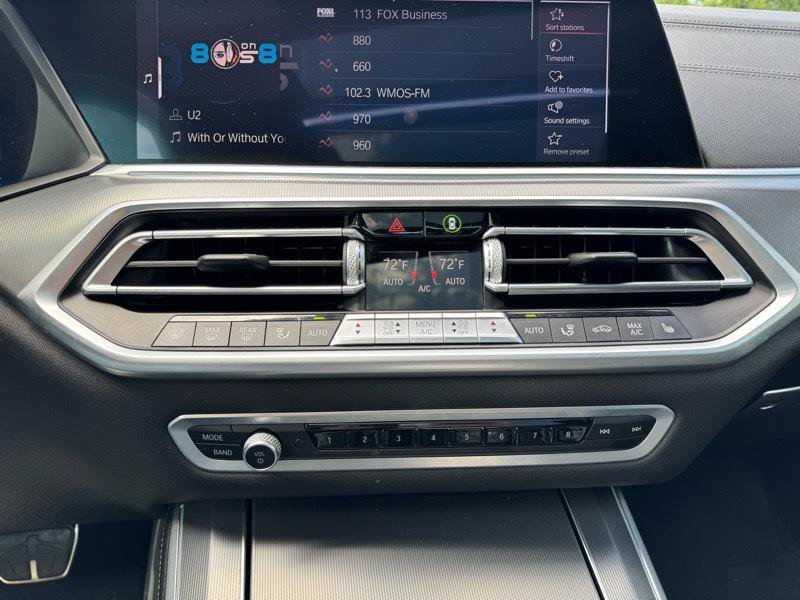 Used 2020 BMW X5 xDrive40i w/ M Sport Package AWD/4WD image 28
