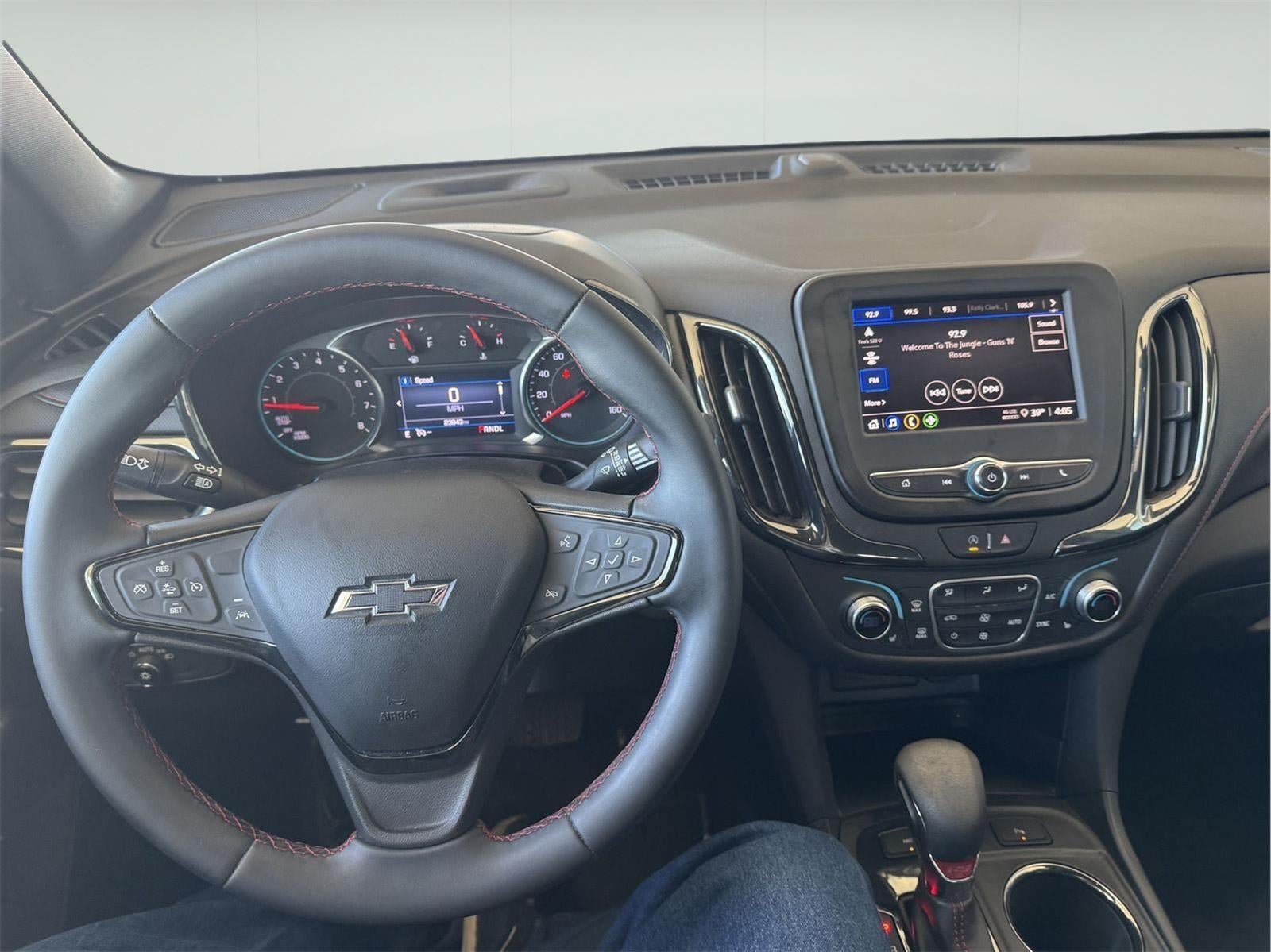 Used 2023 Chevrolet Equinox RS AWD/4WD image 14