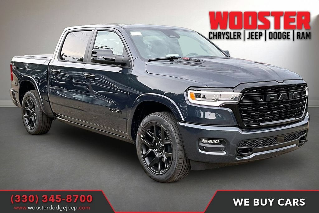 New 2027 RAM 1500 Limited AWD/4WD image 1