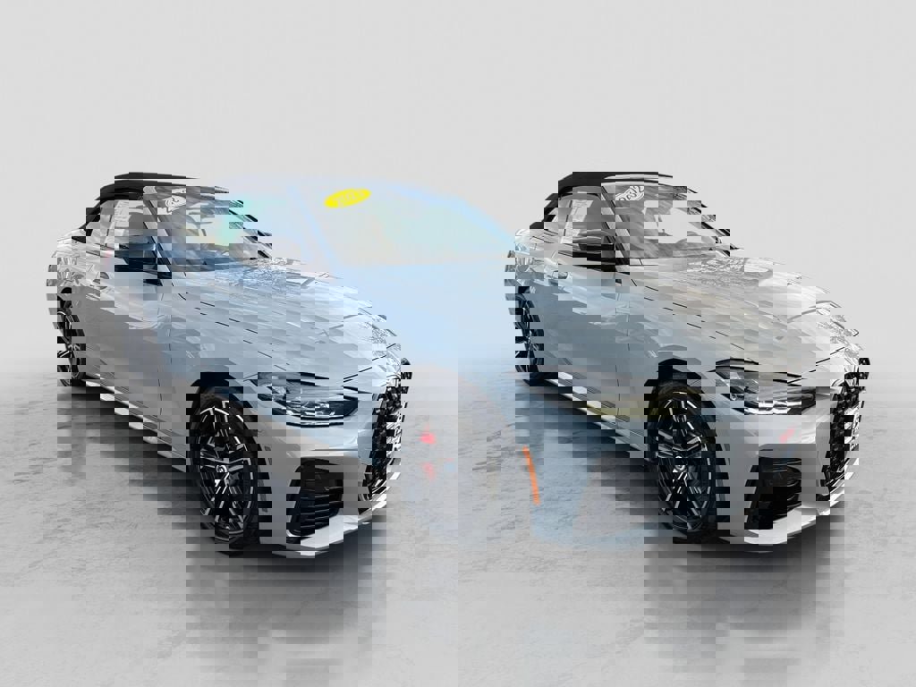 Used 2023 BMW 440i xDrive Convertible w/ Premium Package image 5