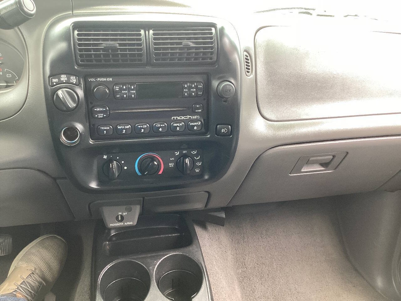 Used 2002 Ford Ranger Edge AWD/4WD image 11