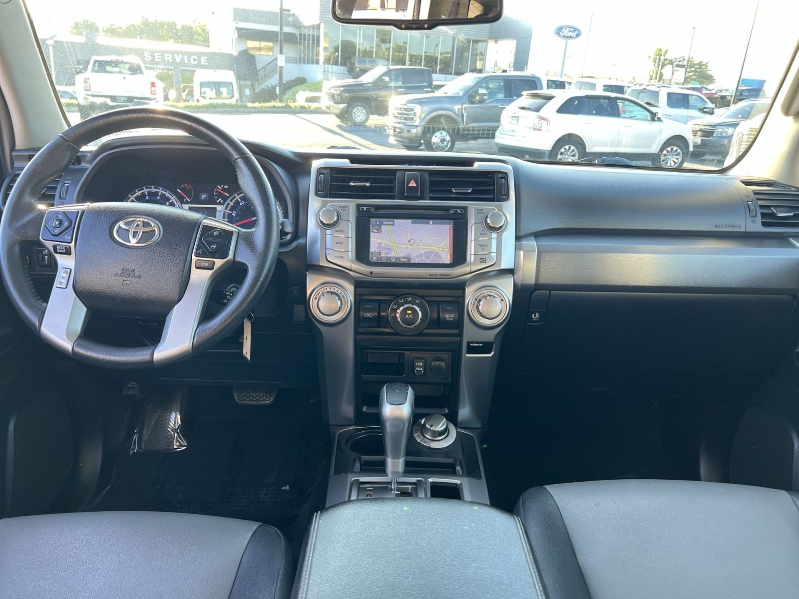Used 2019 Toyota 4Runner SR5 Premium AWD/4WD image 23