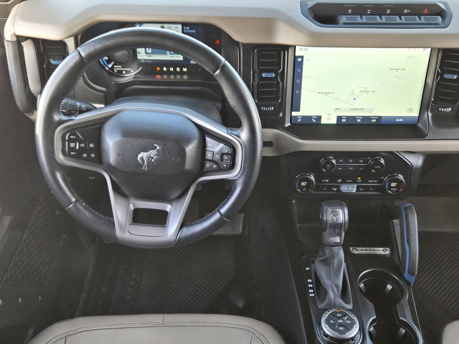 Used 2023 Ford Bronco Wildtrak image 28