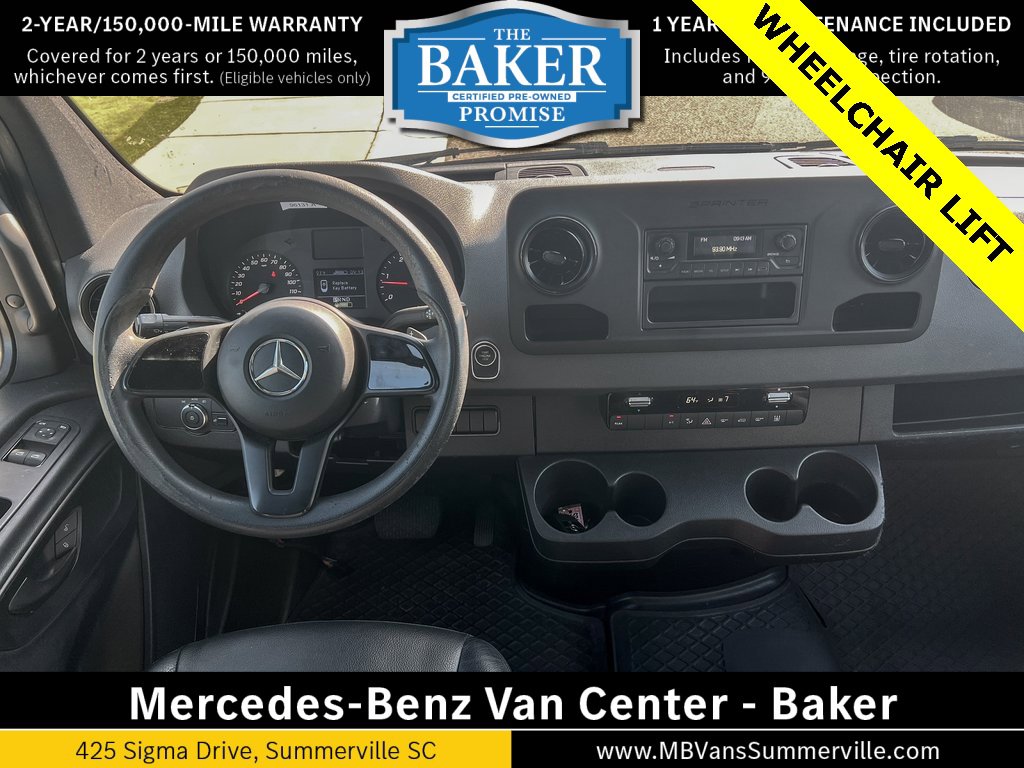 Used 2020 Mercedes-Benz Sprinter 2500 image 38