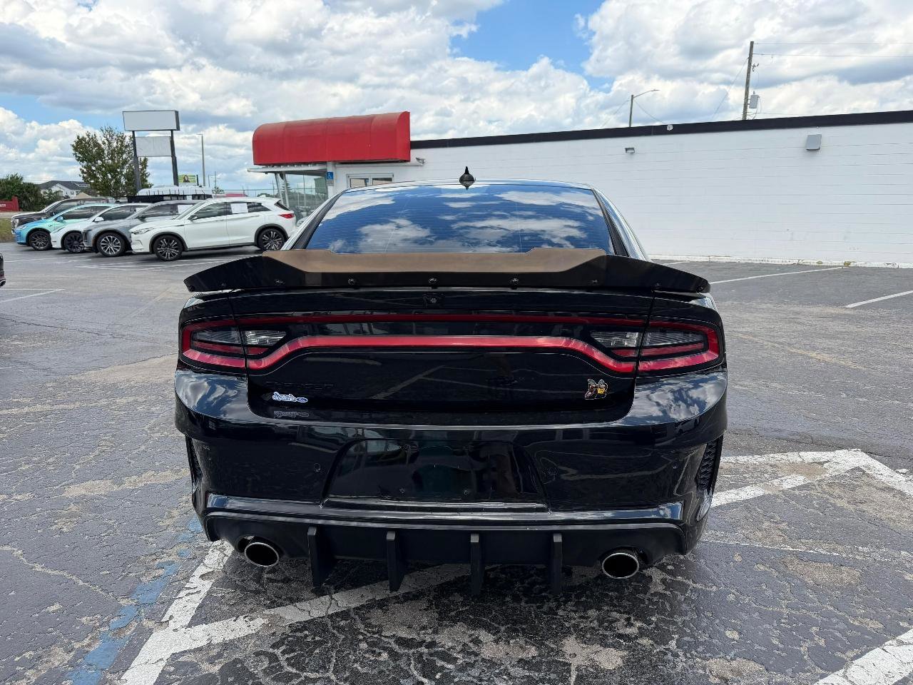 Used 2020 Dodge Charger Scat Pack RWD image 6