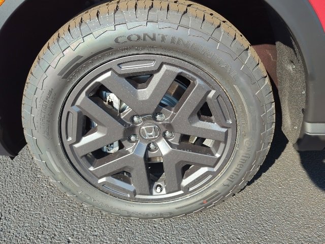 New 2026 Honda CR-V TrailSport image 2