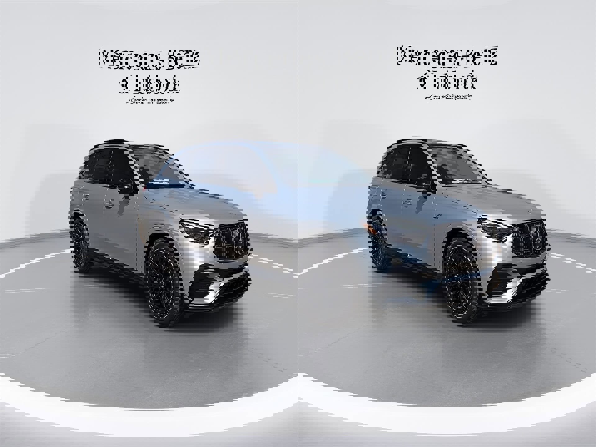 New 2026 Mercedes-Benz GLC 43 AMG 4MATIC video 2