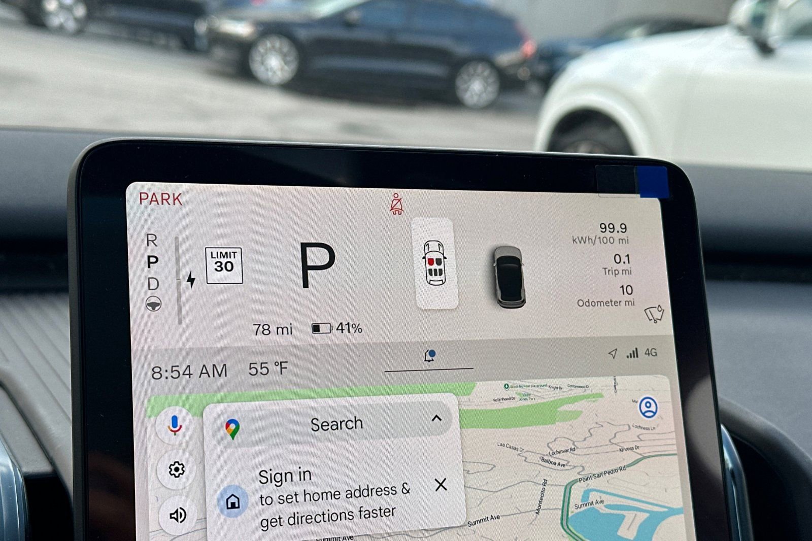 New 2026 Volvo EX30 Ultra w/ Climate Package image 24