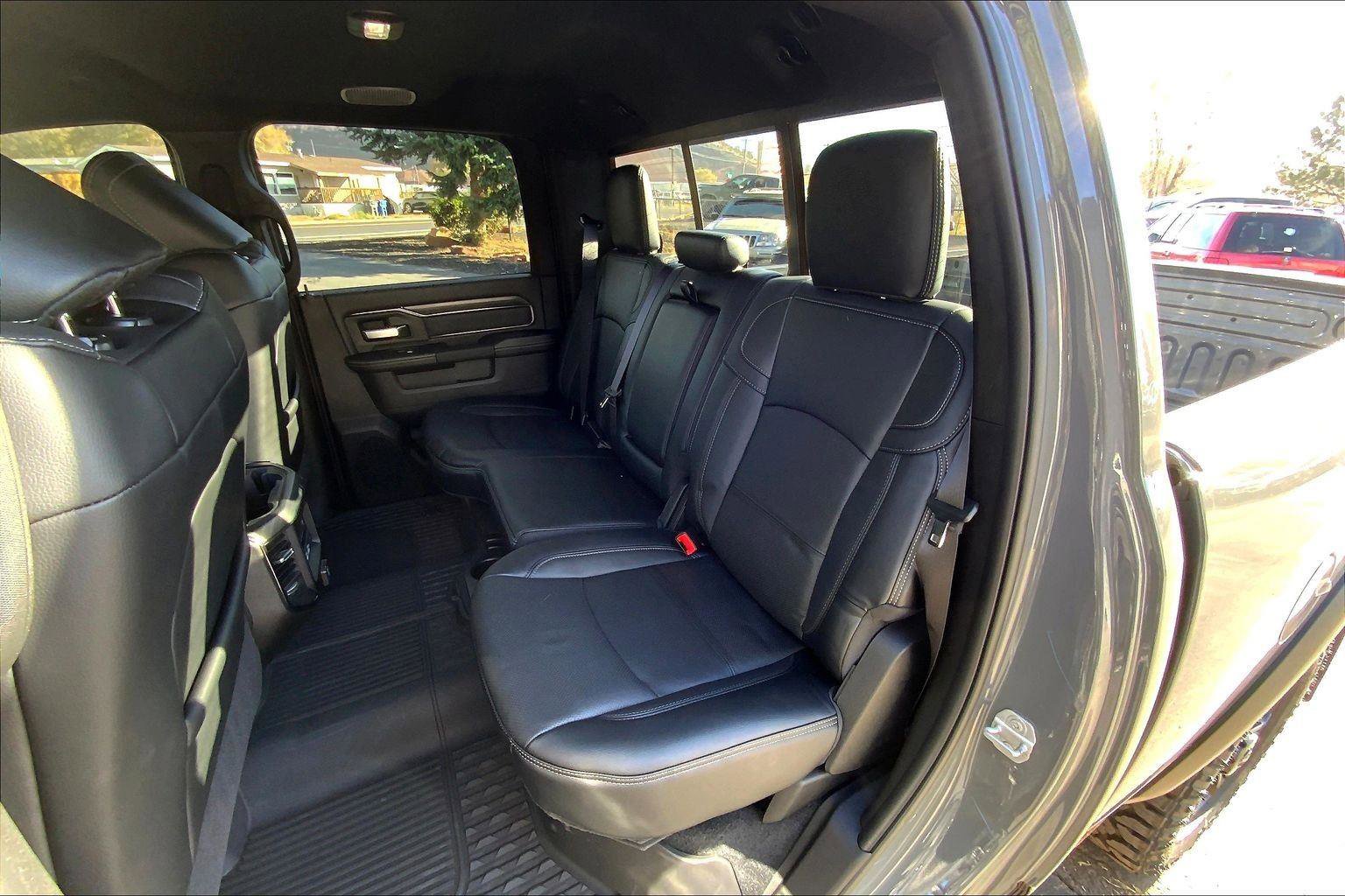 New 2026 RAM 2500 Rebel w/ Rebel Level 1 Equipment Group image 10