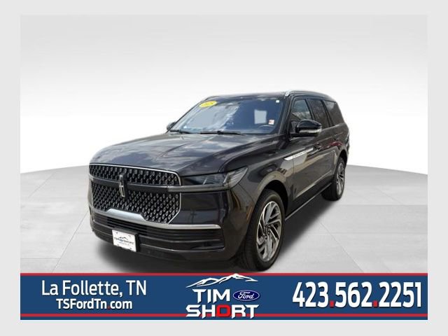 Used 2025 Lincoln Navigator Reserve