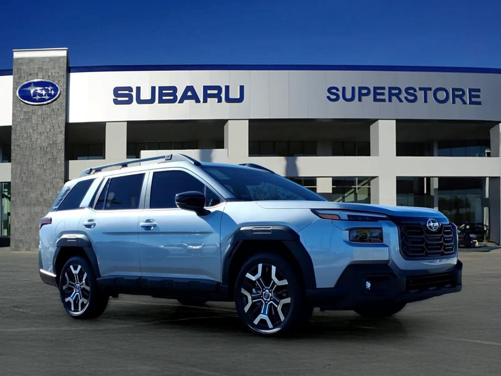 New 2026 Subaru Outback Touring XT