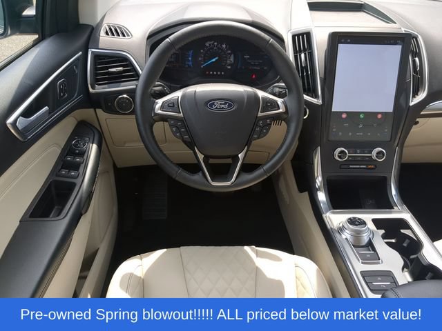 Used 2024 Ford Edge Titanium AWD/4WD image 39