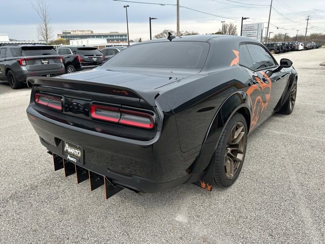Used 2022 Dodge Challenger SRT Hellcat image 6