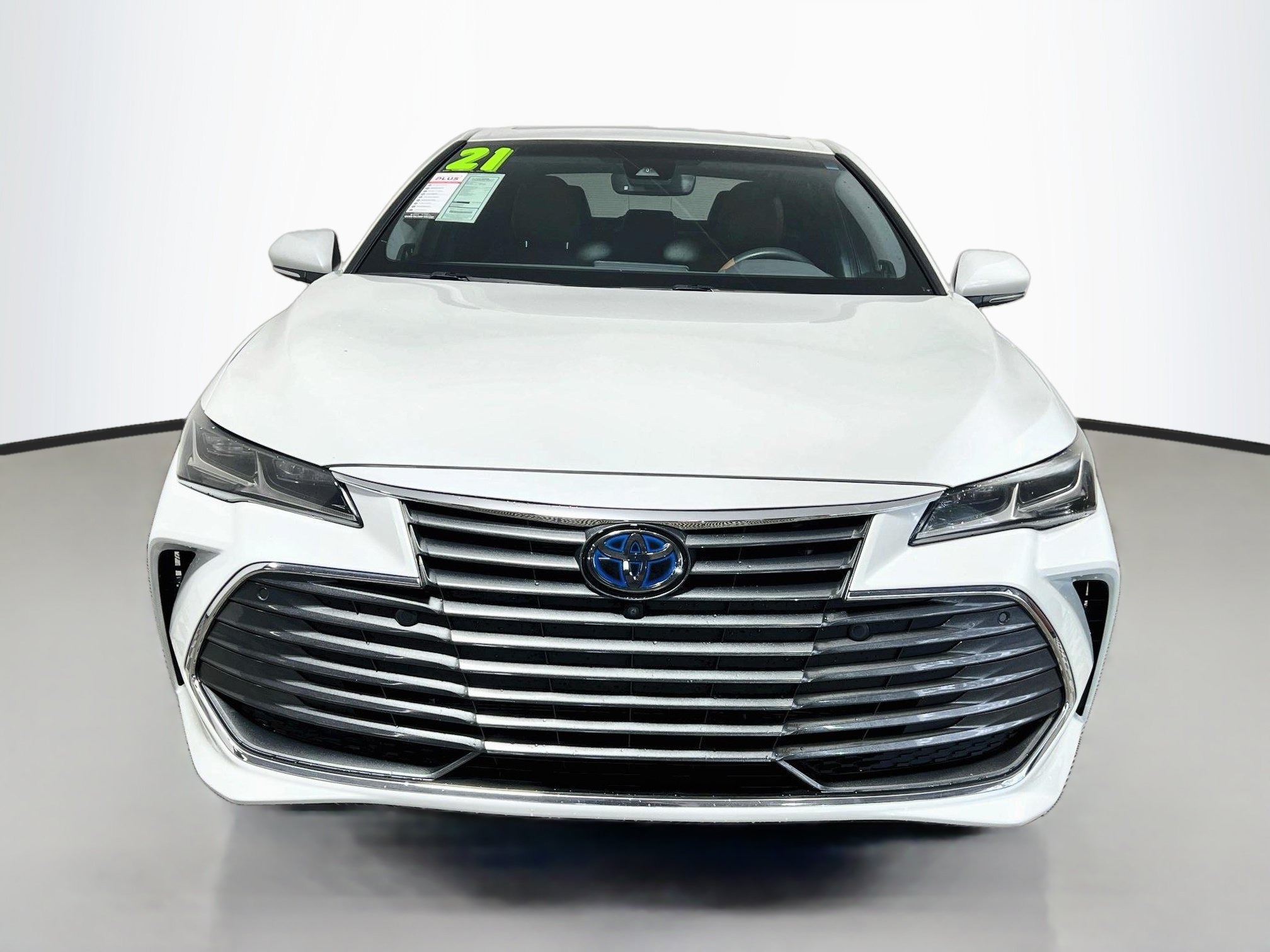 Used 2021 Toyota Avalon Limited w/ Advanced Safety Package FWD image 11
