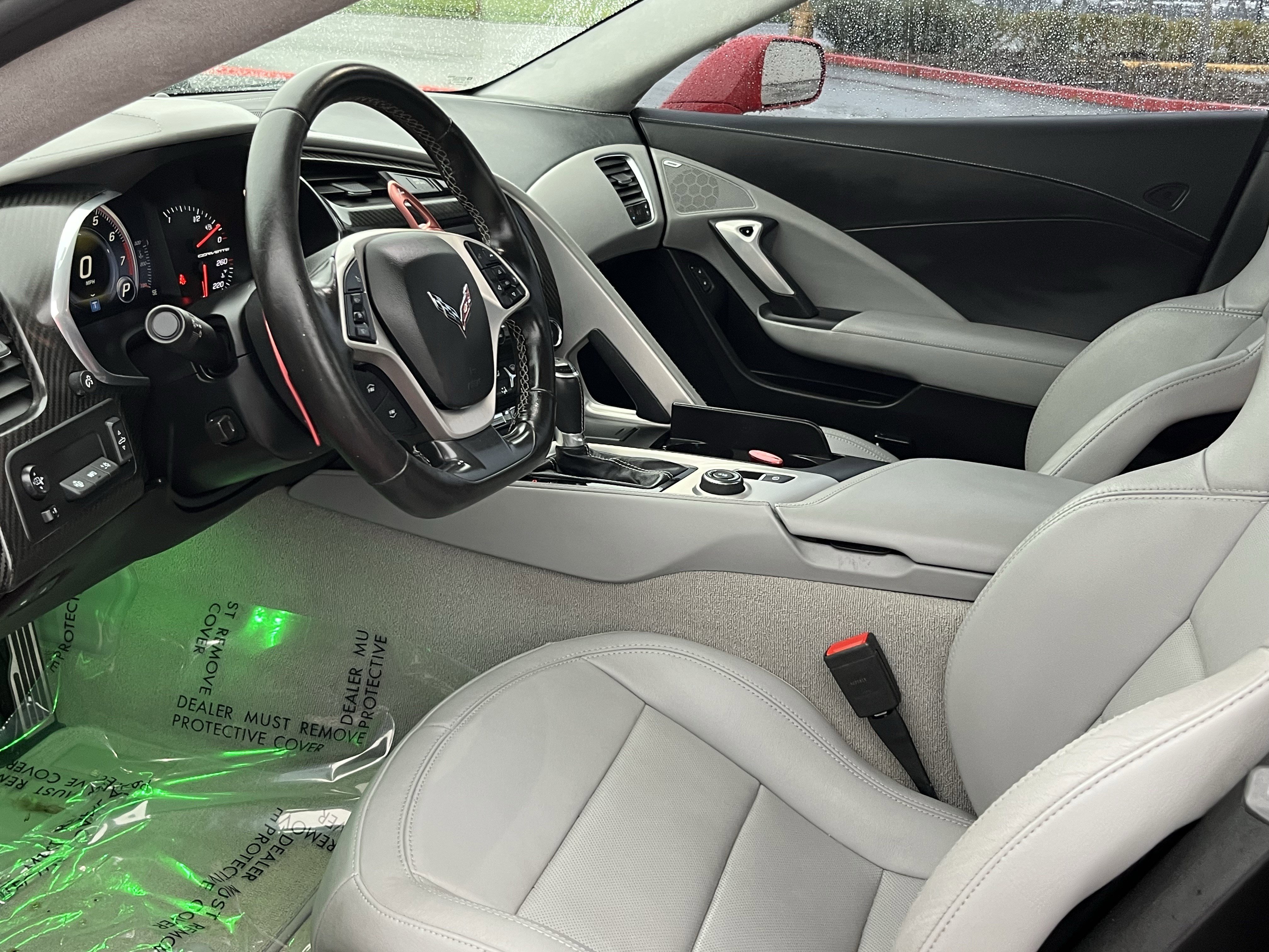 Used 2019 Chevrolet Corvette Grand Sport image 9